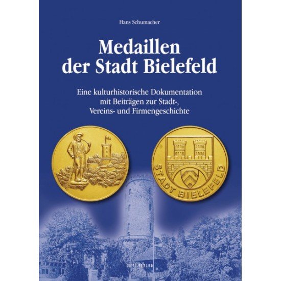 Medaillen der Stadt Bielefeld