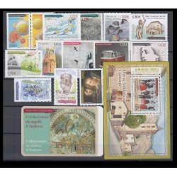 Andorra Francesa Año completo Year complete 2016 Andorra Francesa Año completo Year complete 2016