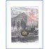 Grecia 2016 Cartera Oficial Coin Card Moneda 2 € conm Monasterio de Arkadia