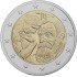 Francia 2017 2 € euros conmemorativos Auguste Rodin
