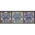 España Spain Canarias 31/33 1937 Sellos benéficos habilitados MH