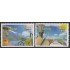 España Spain 5019/20 2016 Turismo. Sellos autoadhesivos. MNH