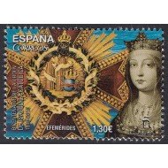  España Spain 5021 2016  Efemérides MNH