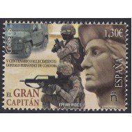  España Spain 5024 2016  Efemérides MNH