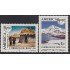 Upaep Bolivia 757/58 1990 Chipaya monte Potosí MNH