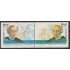 Upaep Argentina 1798/99 1992 Colón Columbus castillo carabela escultura precolombina MNH