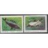 Upaep Argentina 1831/32 1993 Eubalaena australis Cephalorhynchus MNH