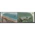 Upaep Costa Rica 597/98 1995 Litoral Río MNH