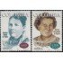 Upaep Colombia 1092 993 1998 Soledad Román Berta Hernández MNH