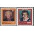 Upaep El Salvador 1364/65 1998 Alice Lardé María de Baratta MNH