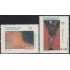 Upaep Paraguay 2789/90 1999 Dibujo Ricardo Migliorisi MNH