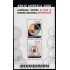 Upaep Brasil 110 2000 Pareja Lazo Rojo Símbolo masculino y femenino VIH Sida AIDS MNH