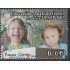 Upaep Panamá 1228 2002 Niña que saber leer y niña que no MNH