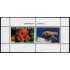 Upaep Suriname HB 94 2003 flora fauna Ixora coccine Felis concolor MNH