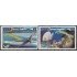Upaep Cuba 4190/91 2004 Ave Pez pájaro bird fauna MNH
