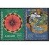Upaep Ecuador 1806/07 2004 Protección medio ambiente MNH