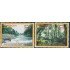 Upaep Nicaragua 2599/00 2004  Reserva natural biosfera de Bosawas MNH