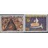 Upaep Bolivia 1195/96 2005 Lucha contra la pobreza MNH