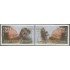 Upaep Chile 1694/95 2005 Lucha contra la pobreza MNH