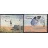 Upaep Paraguay 2961/62 2006 Horno solar Molino de Viento MNH