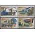 Upaep Cuba 4630/33 2008 Fiestas Nacionales Día de la Rebeldía Nacional MNH
