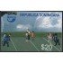 Upaep Rep Dominicana HB52 2009 Juegos tradicionales El pañuelo MNH