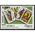 Upaep España 4513 2009 Juegos tradicionales La baraja española MNH