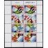Upaep Aruba 540/43 Mini hoja 2011 Uniendo culturas MNH