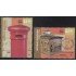 Upaep Argentina 2413/14 2011 Buzón pilar Buzón del tipo corneta MNH