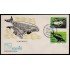 Upaep Argentina 1831/32 1993 Eubalaena australis SPD FDC Sobre Primer Día