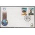 Upaep Bolivia 1996 Traje típico del Valle y Oriental SPD FDC Sobre Primer Día