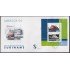 Upaep Suriname HB 88 2001 Diócesis SPD FDC Sobre Primer Día