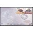 Upaep Costa Rica 722/23 2003 Archocentrus Astatheros SPD FDC Sobre Primer Día