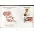 Upaep Rep. Dominicana 1492/93 2003 Aristelliger  SPD FDC Sobre Primer Día 