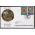 Upaep Ecuador 1806/07 2004 Composición SPD FDC Sobre Primer Día
