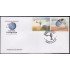 Upaep Paraguay 2961/62 2006 Molino de Viento SPD FDC Sobre Primer Día