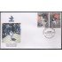 Upaep Bolivia 2366/67  2009 Juegos tradicionales SPD FDC Sobre Primer Día