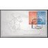 Upaep Chile 1918/19 2009 Juegos tradicionales horse SPD FDC Sobre Primer Día