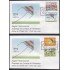 Upaep Honduras 1334/37 2009 Trompo Rayuela Papalote SPD FDC Sobre Primer Día