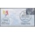 Upaep Colombia HB 71 2011 Unión Postal Américas SPD FDC Sobre Primer Día
