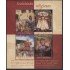 Perú Hojita block 35 2007 Festividades religiosas Milagros Mercedes MNH