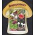 Perú Hojita block 37 2007 Hongos peruanos setas mushrooms MNH