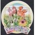 Perú Hojita block 58 2010 Orquídeas del Perú flor flora flower orchid  MNH