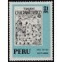 Perú 571 1972 Oma Raymi MNH