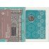 San Marino 2017 2 € euros conmemorativos Cartera Oficial  Av nacimiento Giotto 