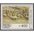 Perú 903 1989 Pro Restauración de Chan Chan- Leyes MNH 
