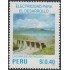 Perú 1070a 1995 Dentado 13 1/2 1995 Laguna de Antacoto MNH