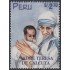 Perú 1144 1998 Madre Teresa de Calcuta MNH