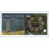 Andorra 2016 Cartera Oficial Euros € Valores de Andorra Tirada 35.000