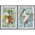 Upaep Uruguay 2377/78 2008 Fiestas Nacionales MNH 